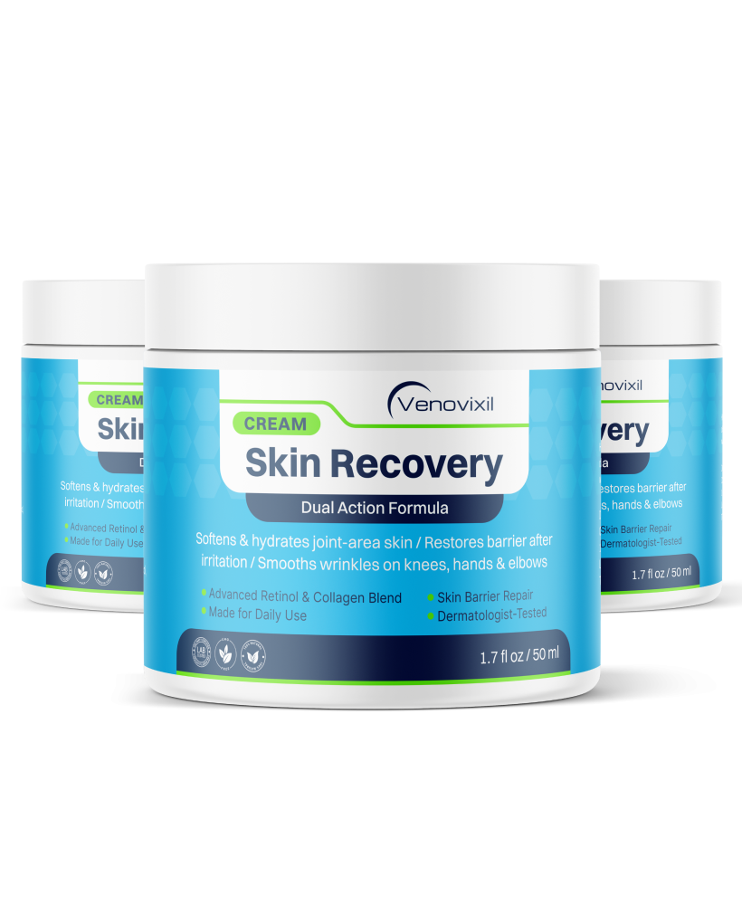Venovixil Skin Recovery