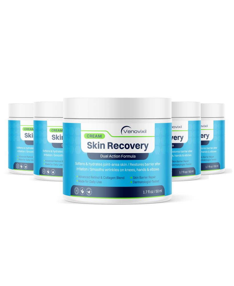 Venovixil Skin Recovery