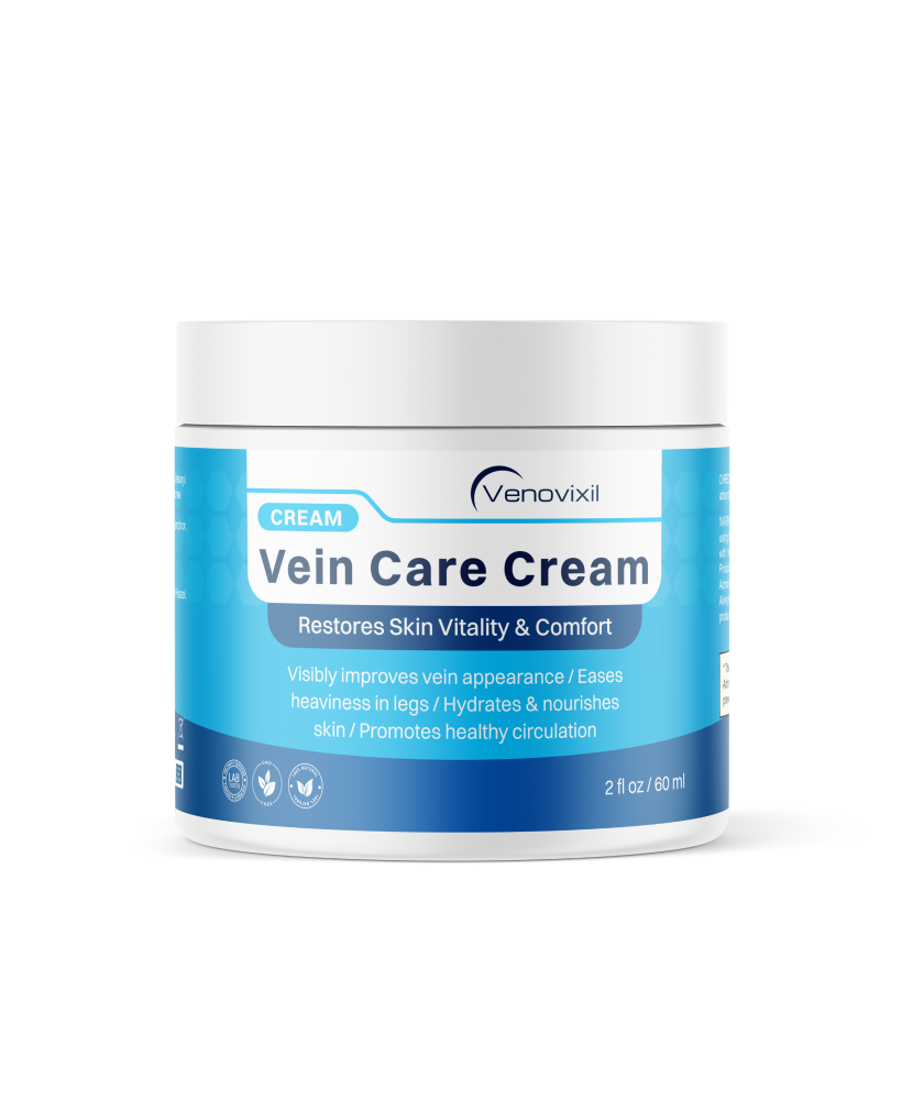 Venovixil Vein Care Cream