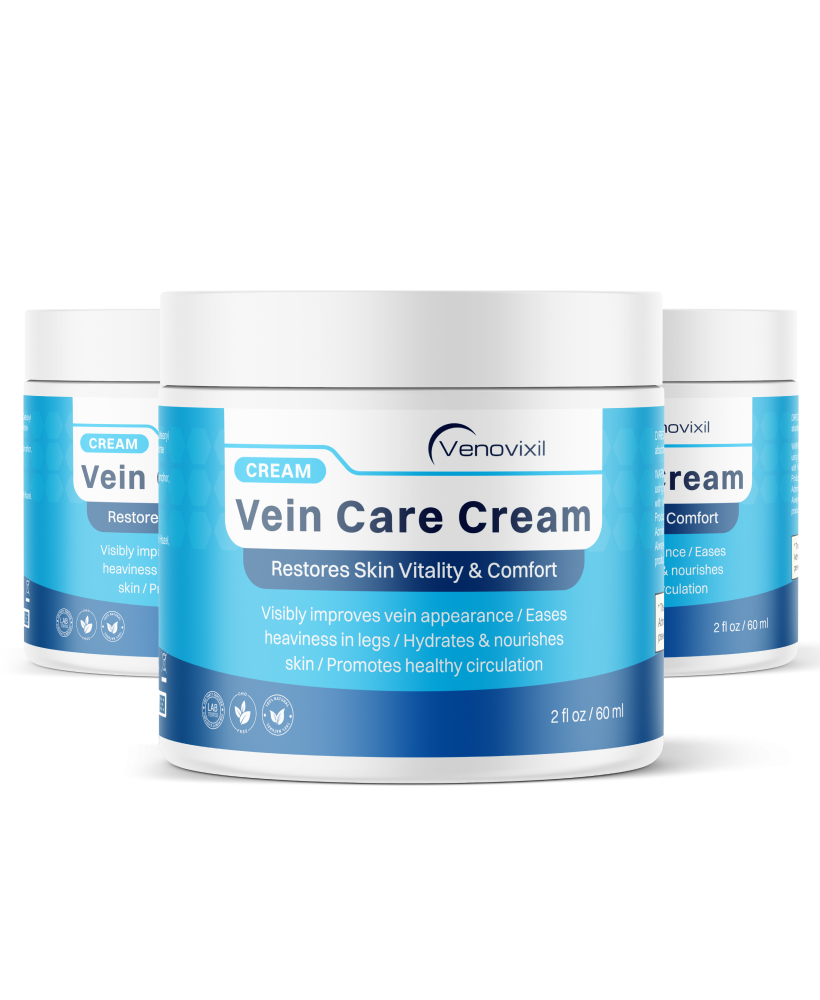 Venovixil Vein Care Cream