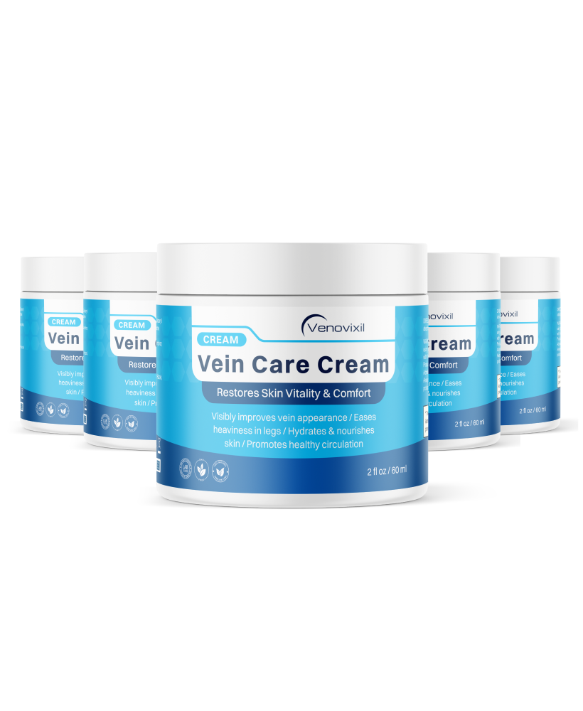 Venovixil Vein Care Cream