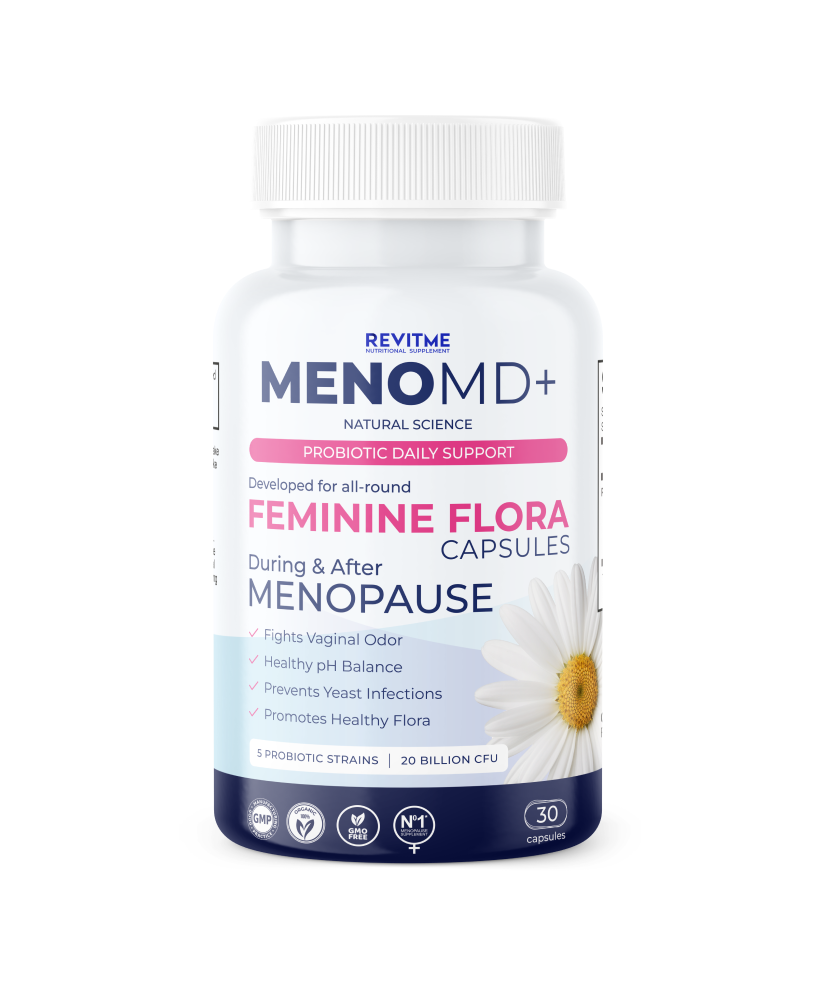Feminine Flora Probiotic Daily Support