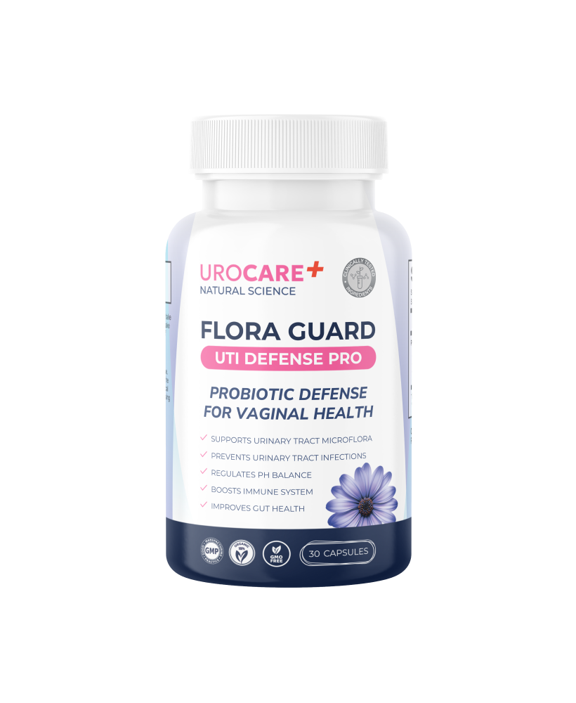 Flora Guard Defensa Pro para Infecciones Urinarias