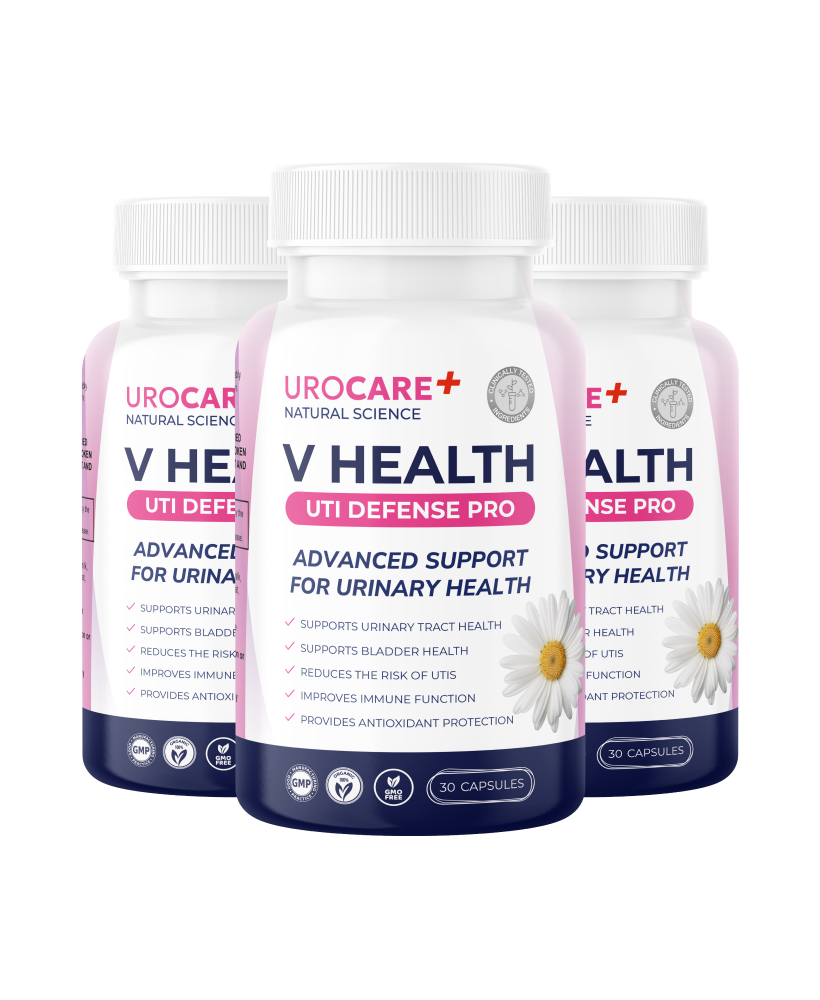 V Health UTI Defense Pro by UroCare+