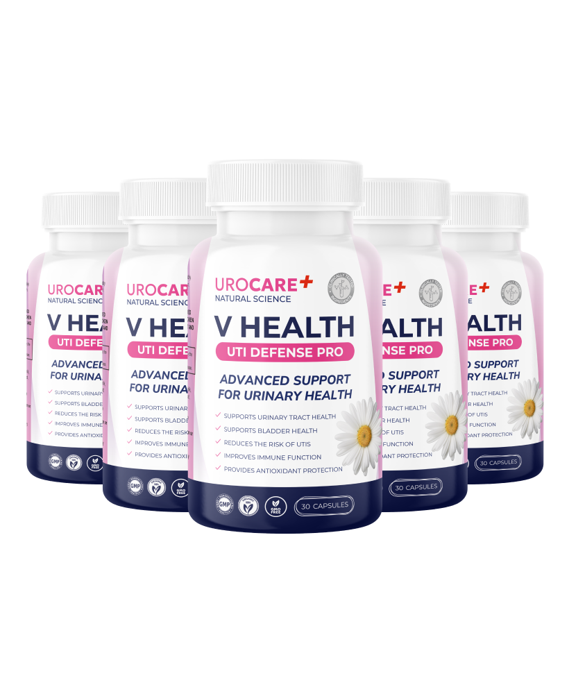 V Health UTI Defense Pro by UroCare+ RevitMe
