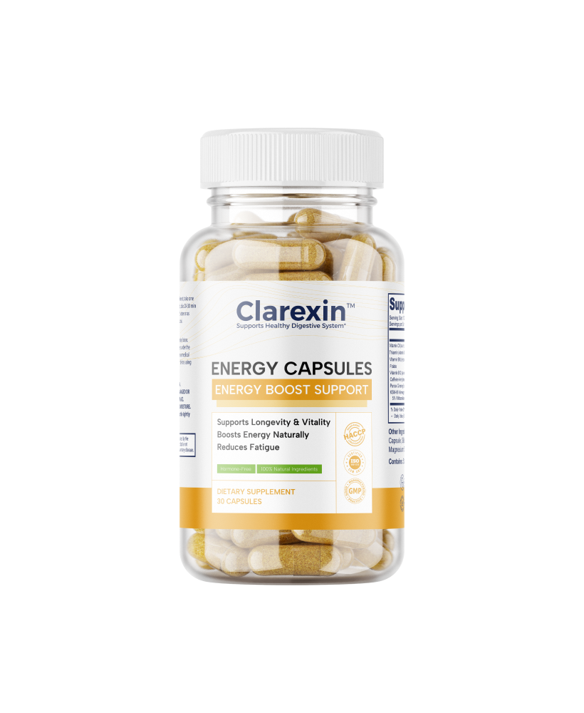 Clarexin Energy Capsules