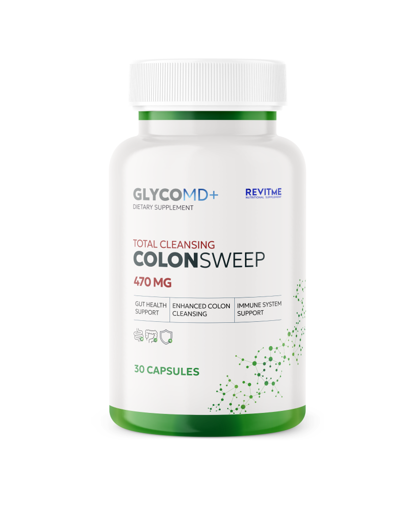 GlycoMD+ Total Cleansing ColonSweep by RevitMe