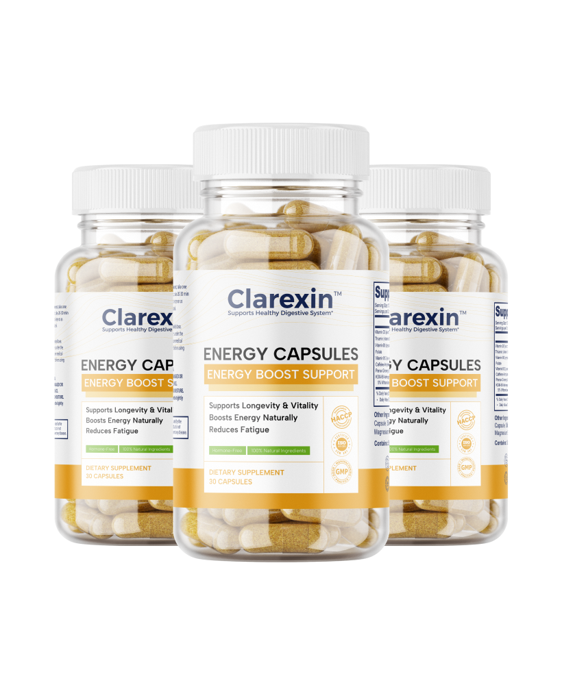 Clarexin Energy Capsules