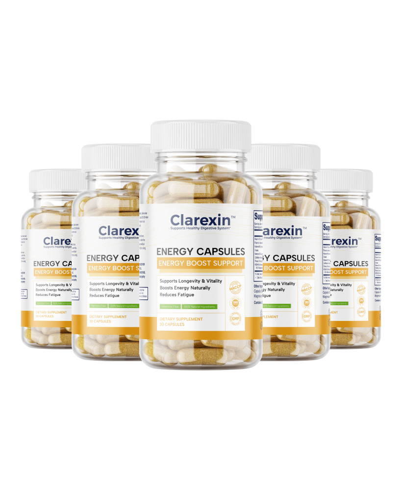 Clarexin Energy Capsules