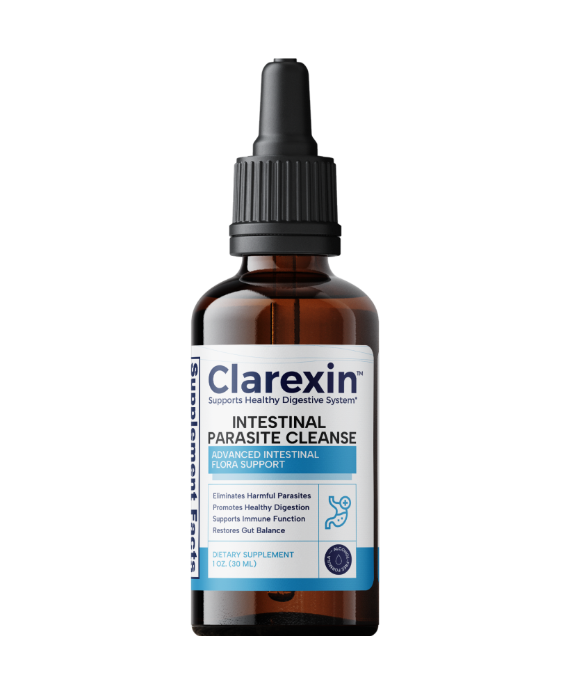 Clarexin Intestinal Parasite Cleanse