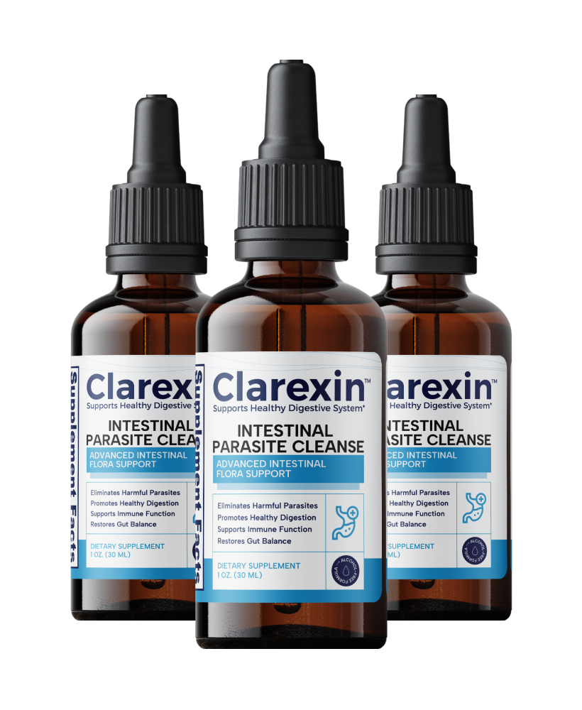 Clarexin Intestinal Parasite Cleanse
