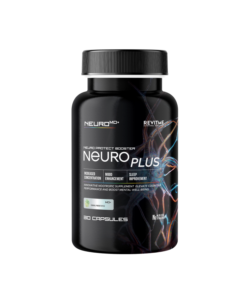 Neuro Plus by RevitMe