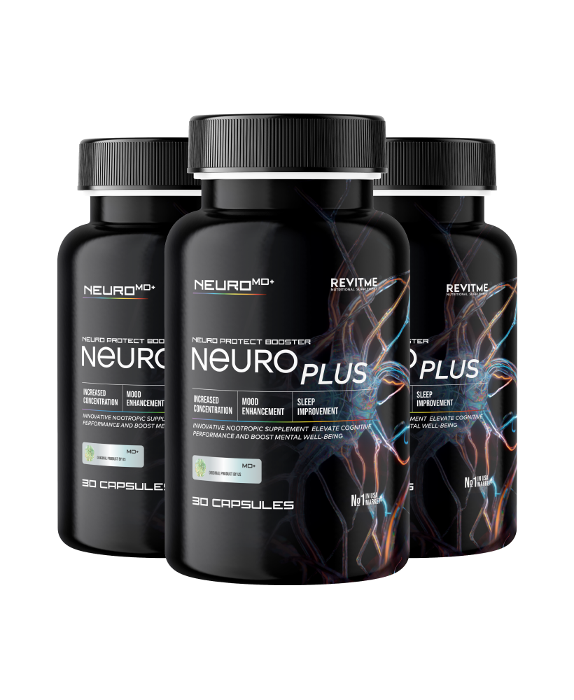 Neuro Plus by RevitMe