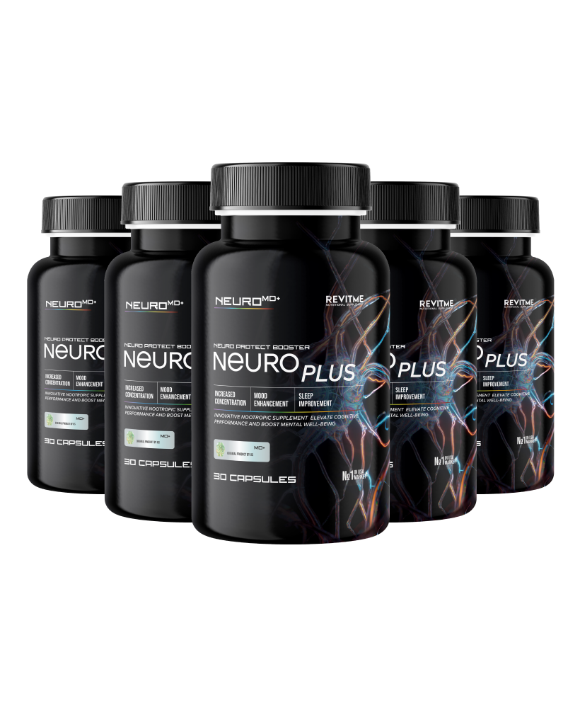 Neuro Plus by RevitMe