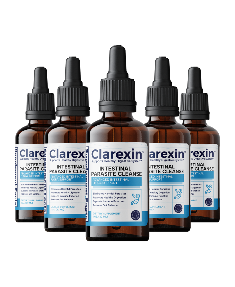 Clarexin Intestinal Parasite Cleanse