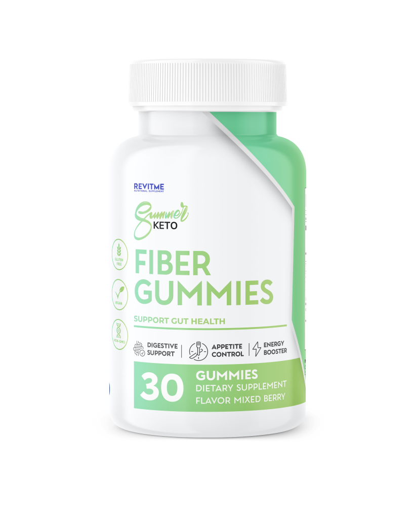 Fiber Gummies by Revitme