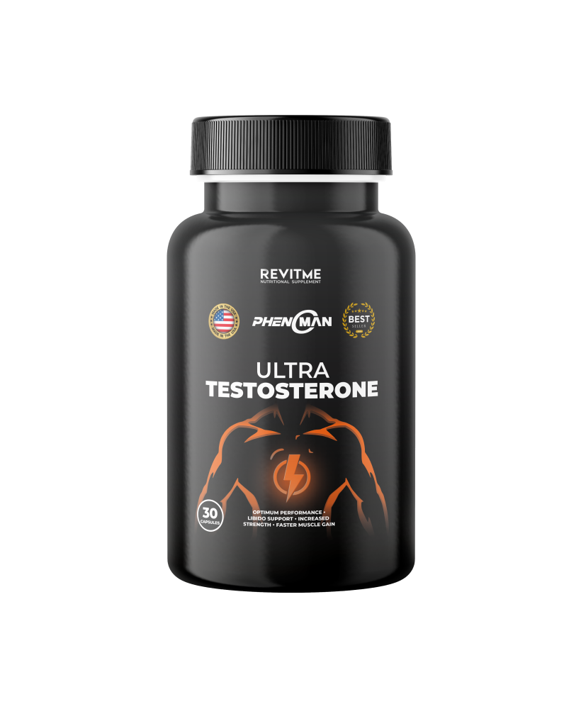 Ultra Testosterone by REVITME