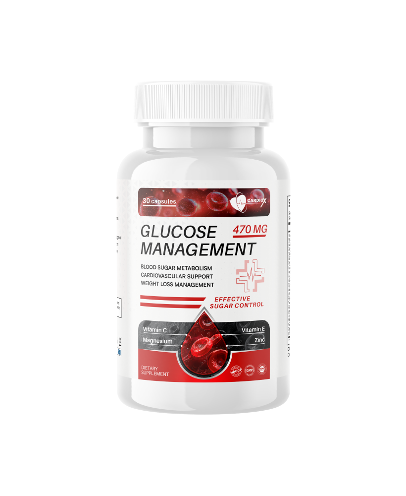 CardioX Glucose Management