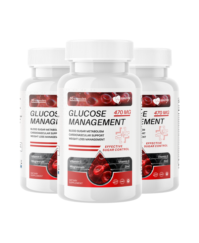 CardioX Glucose Management