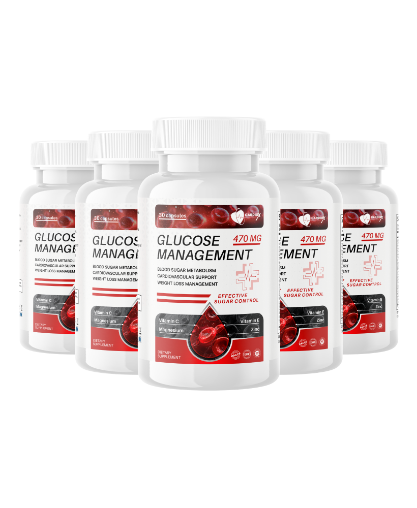CardioX Glucose Management