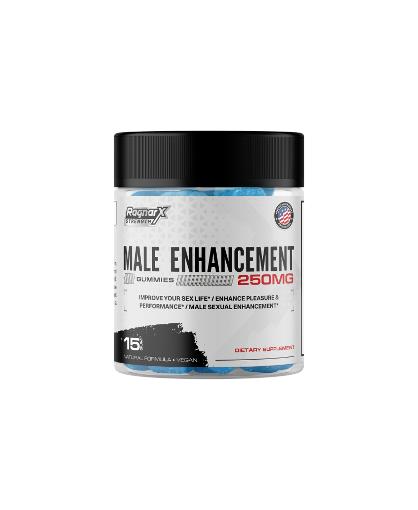 RagnarX Male Enhancement Gummies
