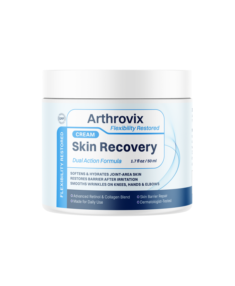 Arthrovix Skin Recovery Cream