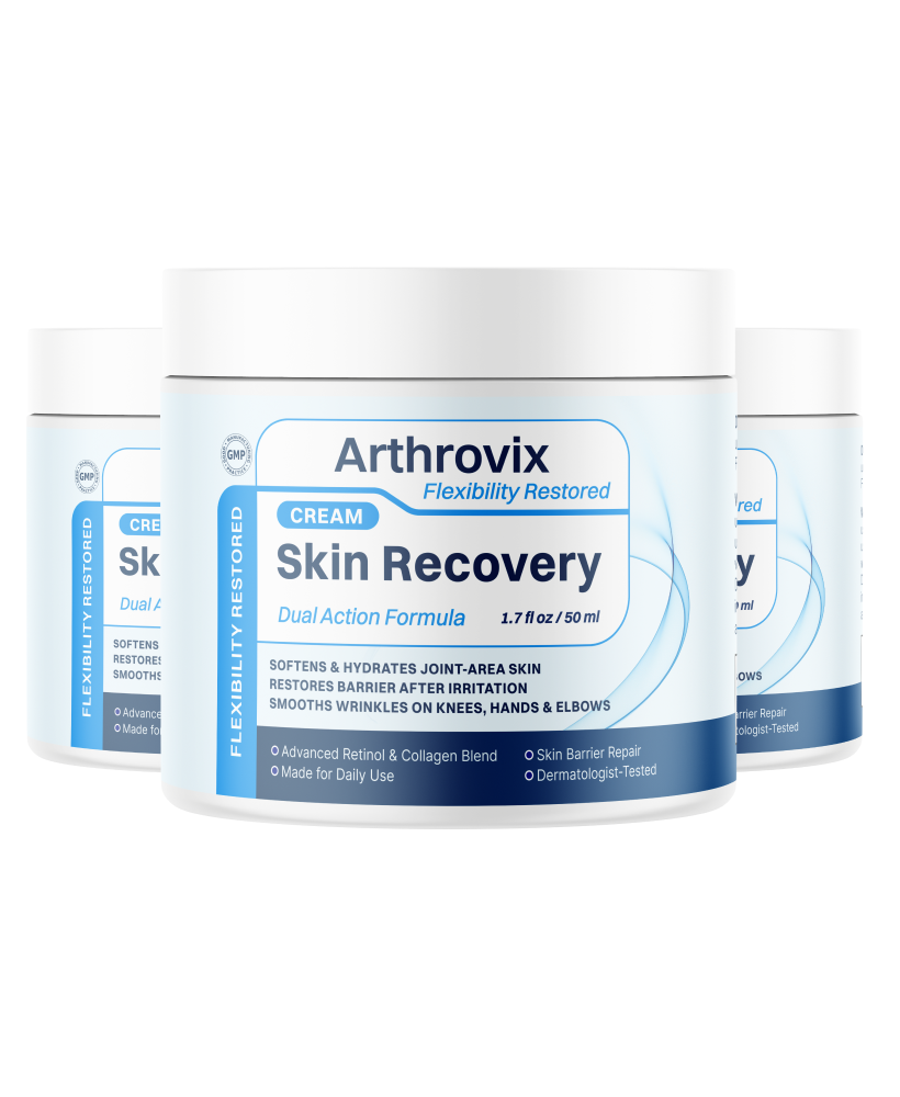 Arthrovix Skin Recovery Cream