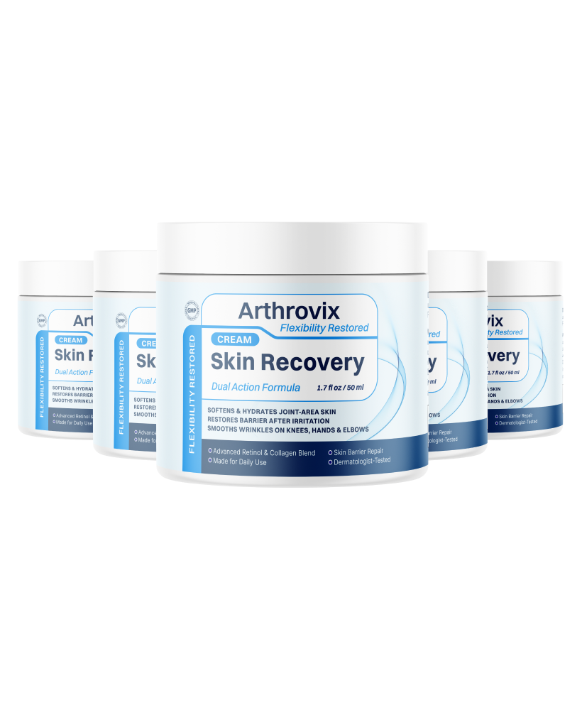 Arthrovix Skin Recovery Cream