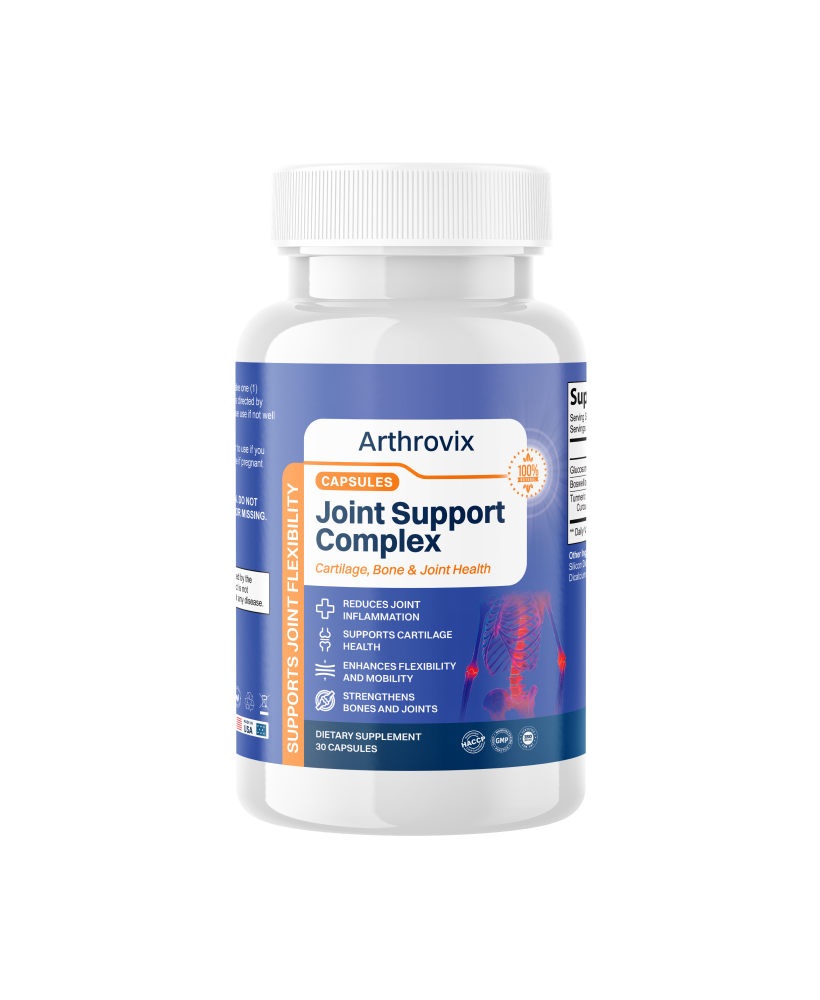 Arthrovix Joint Support Complex