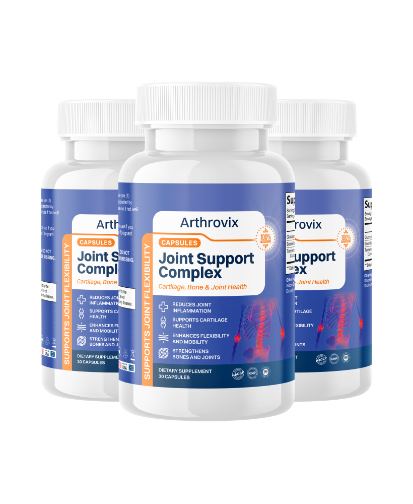 Arthrovix Joint Support Complex
