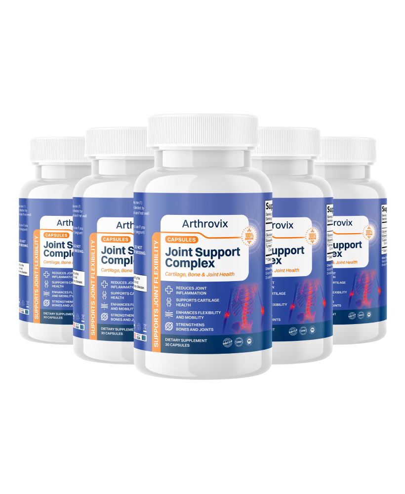 Arthrovix Joint Support Complex