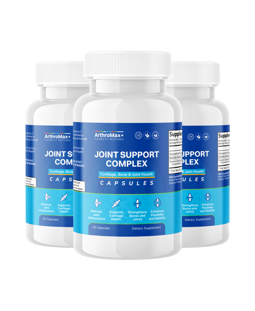 ArthroMax+ Joint Support Complex