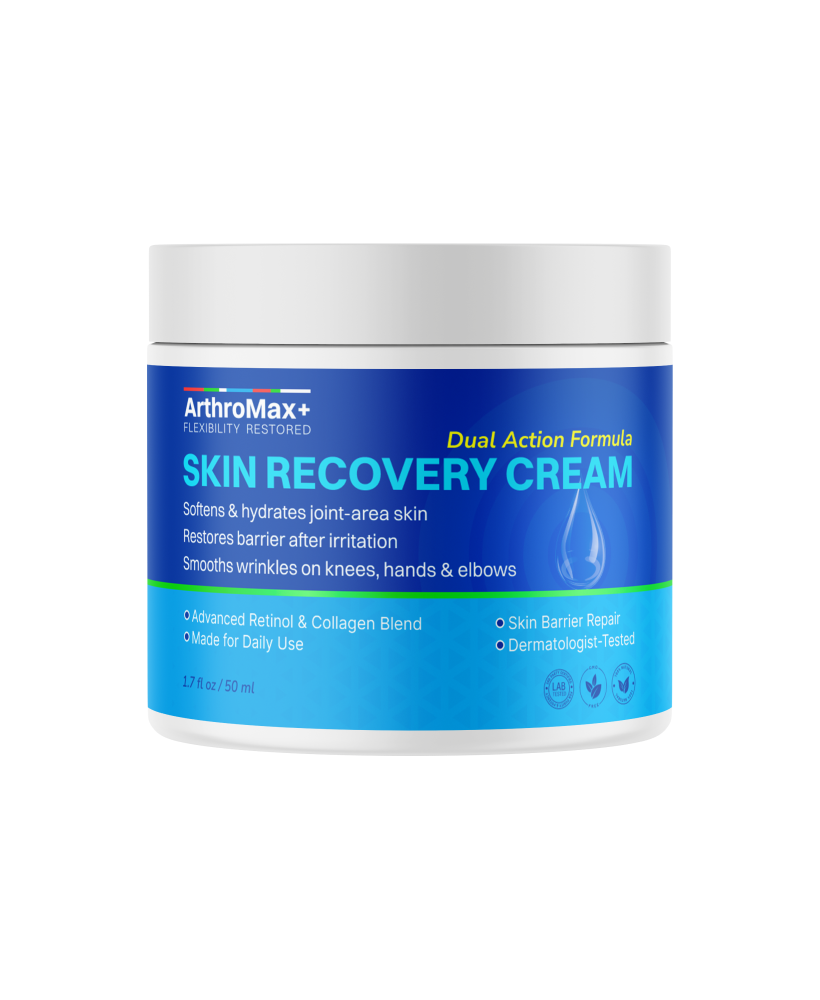 ArthroMax+ Skin Recovery Cream
