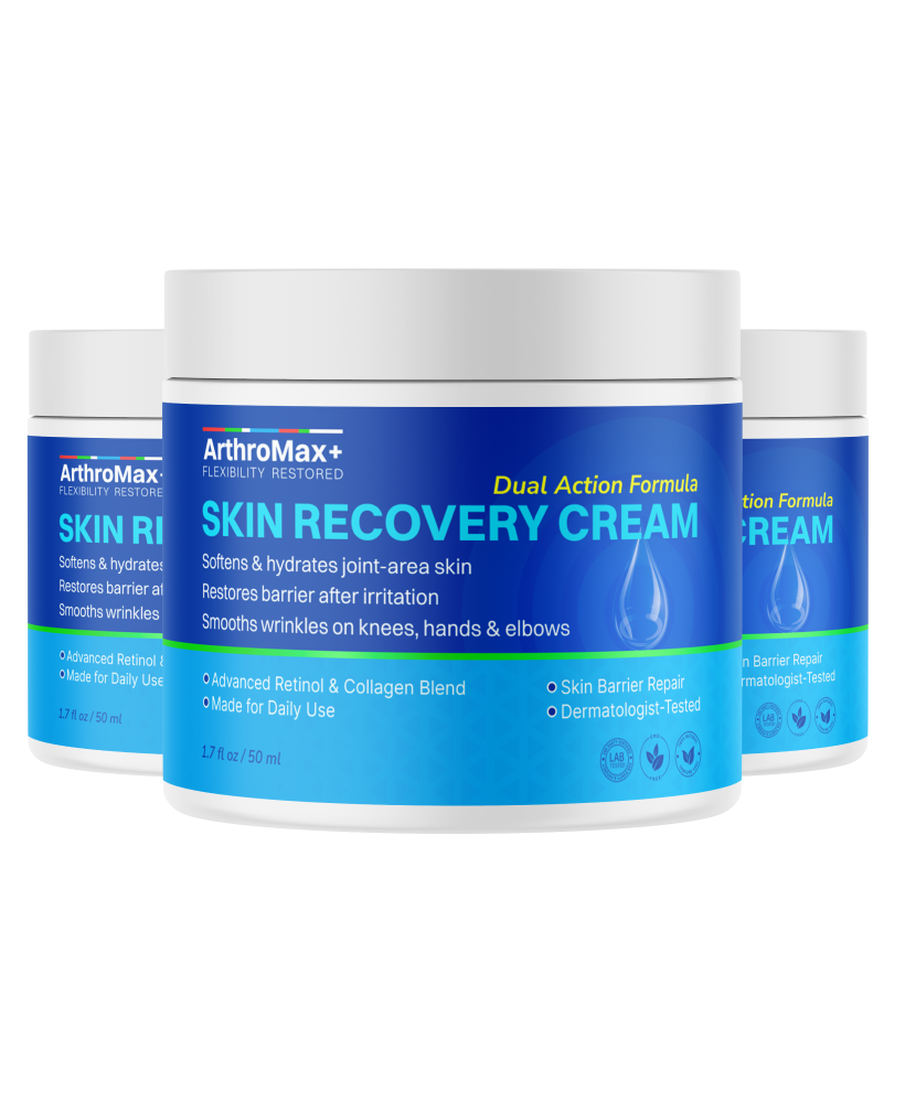 ArthroMax+ Skin Recovery Cream