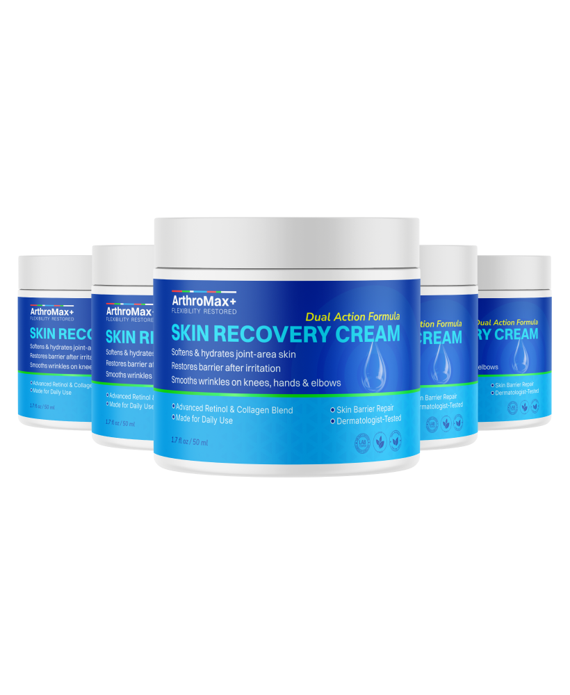 ArthroMax+ Skin Recovery Cream