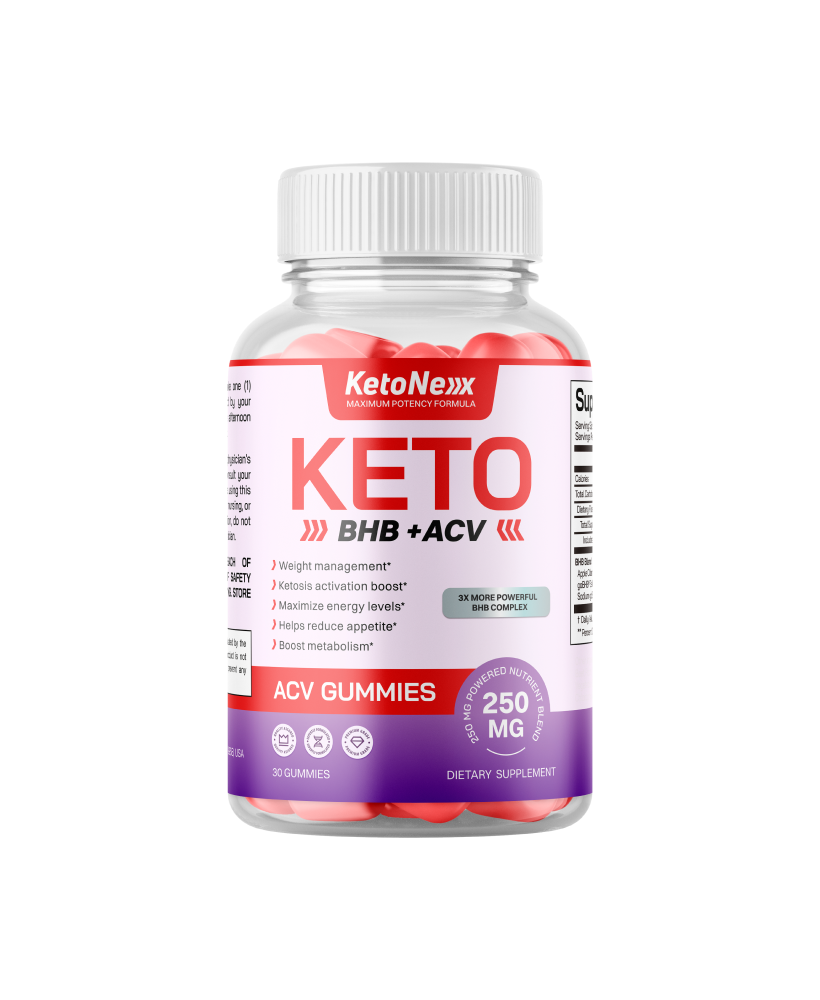 KetoNex BHB+ACV