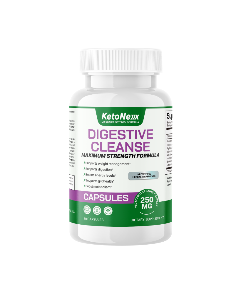 KetoNex Digestive Cleanse