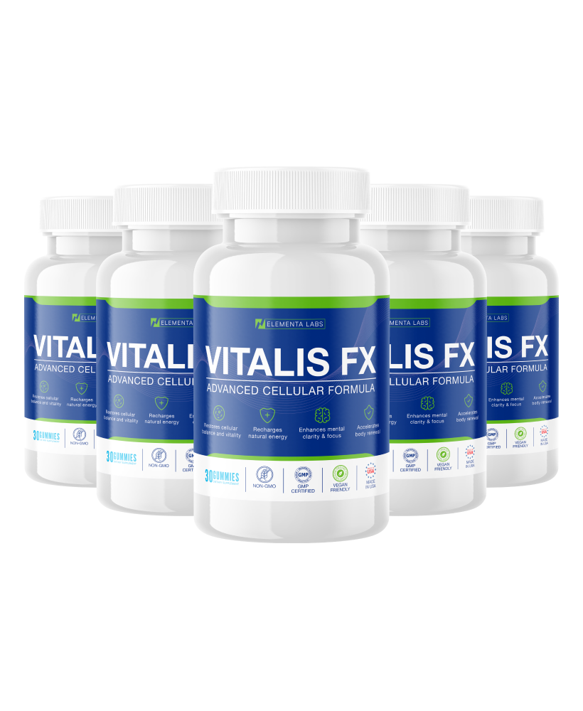 Elements Lab Vitalis FX