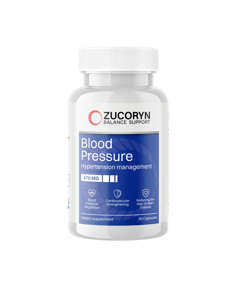 Zucoryn Blood Pressure