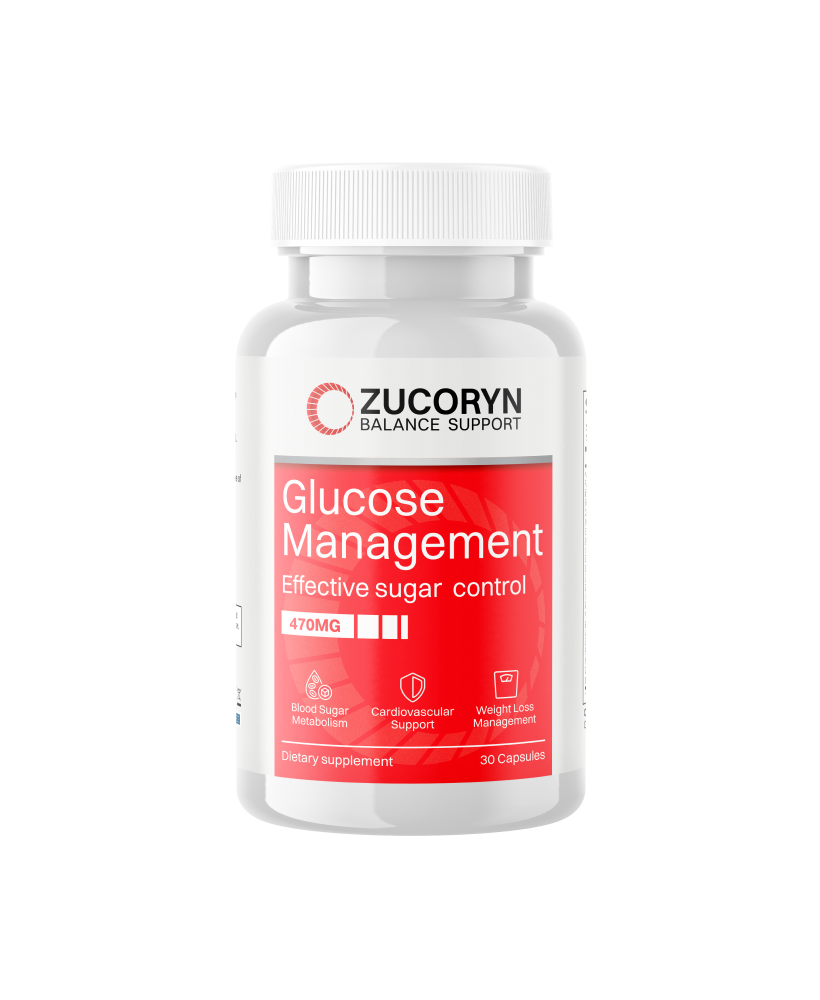 Zucoryn Glucose Management