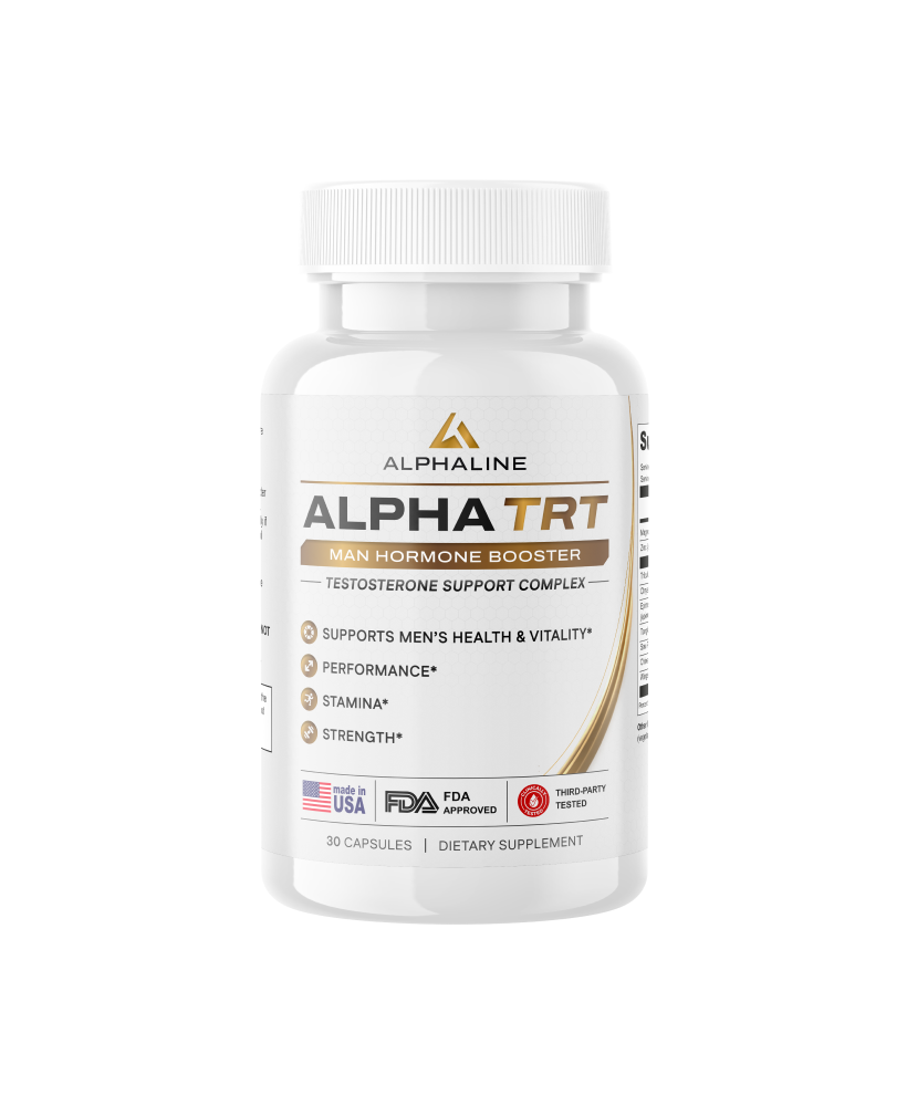 ALPHALINE TESTOSTERONE SUPPORT COMPLEX