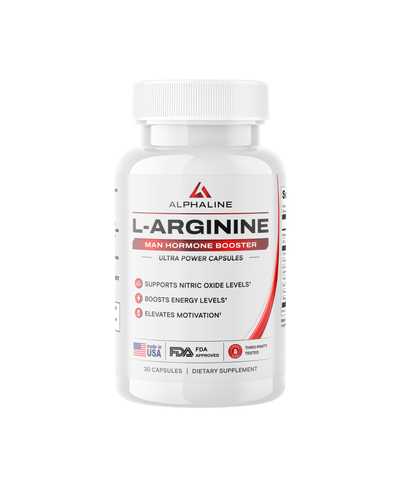 ALPHALINE L-Arginine