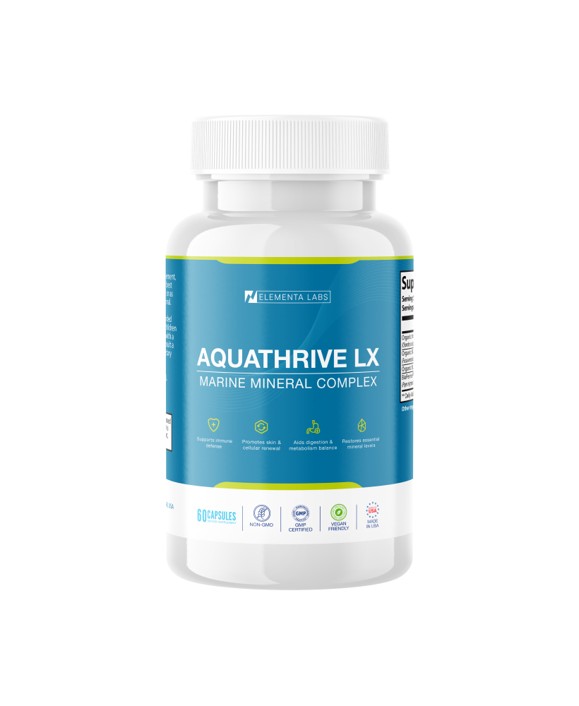 Elementa Labs Aquathrive LX