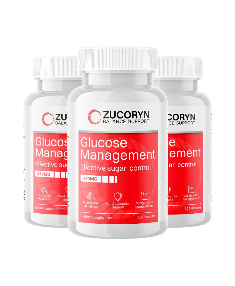 Zucoryn Glucose Management
