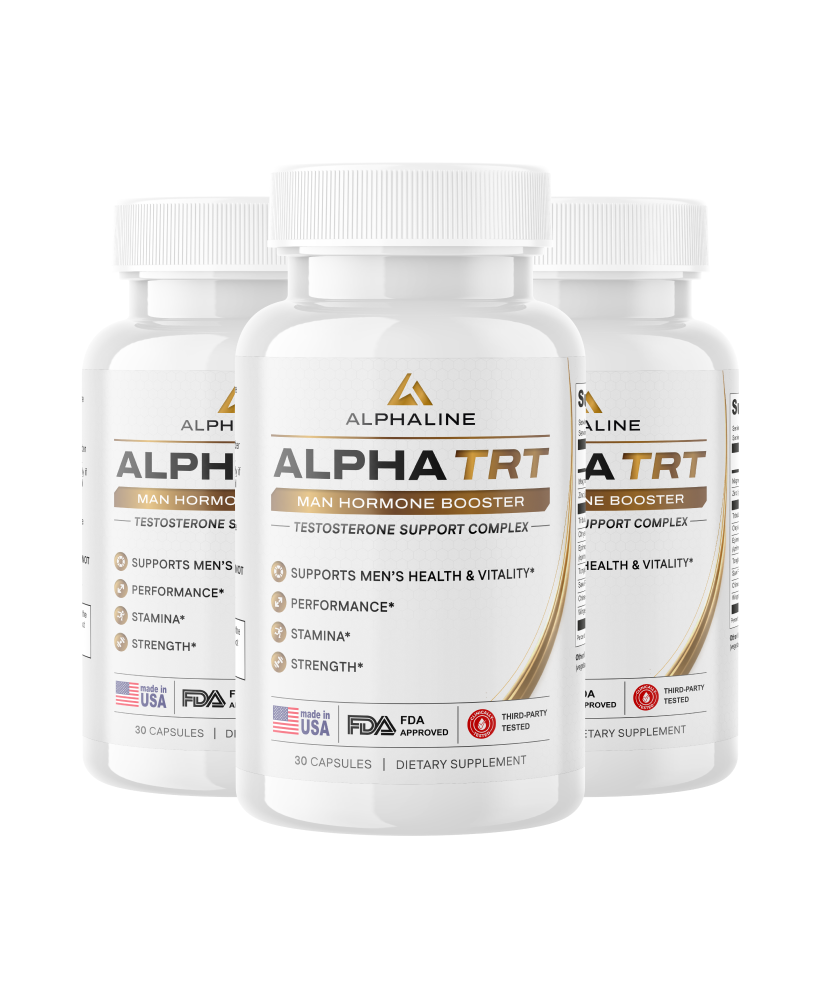 ALPHALINE TESTOSTERONE SUPPORT COMPLEX
