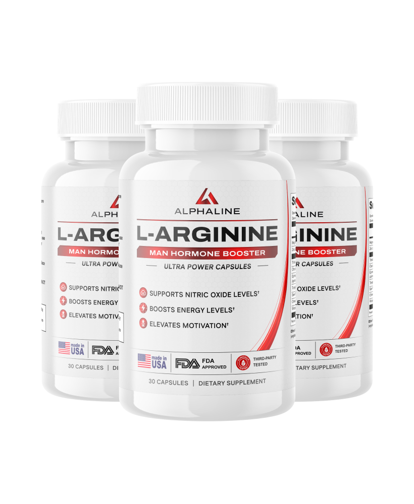 ALPHALINE L-Arginine