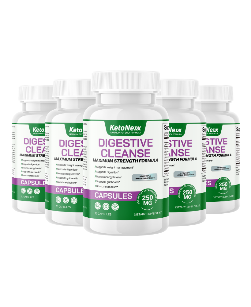 KetoNex Digestive Cleanse
