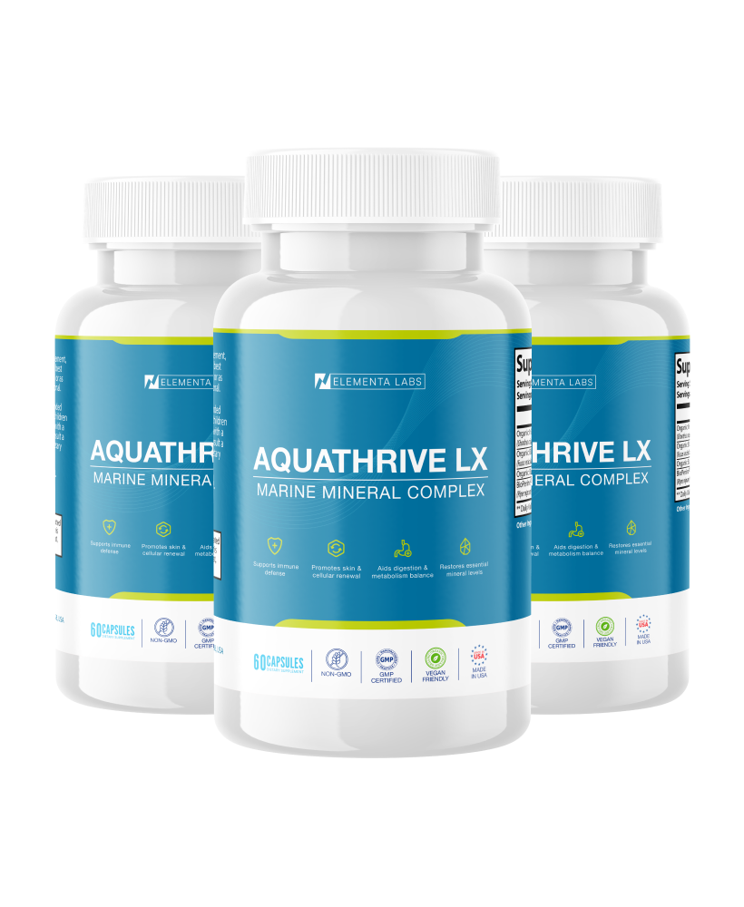 Elementa Labs Aquathrive LX