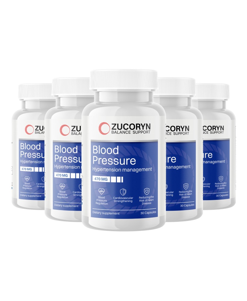 Zucoryn Blood Pressure