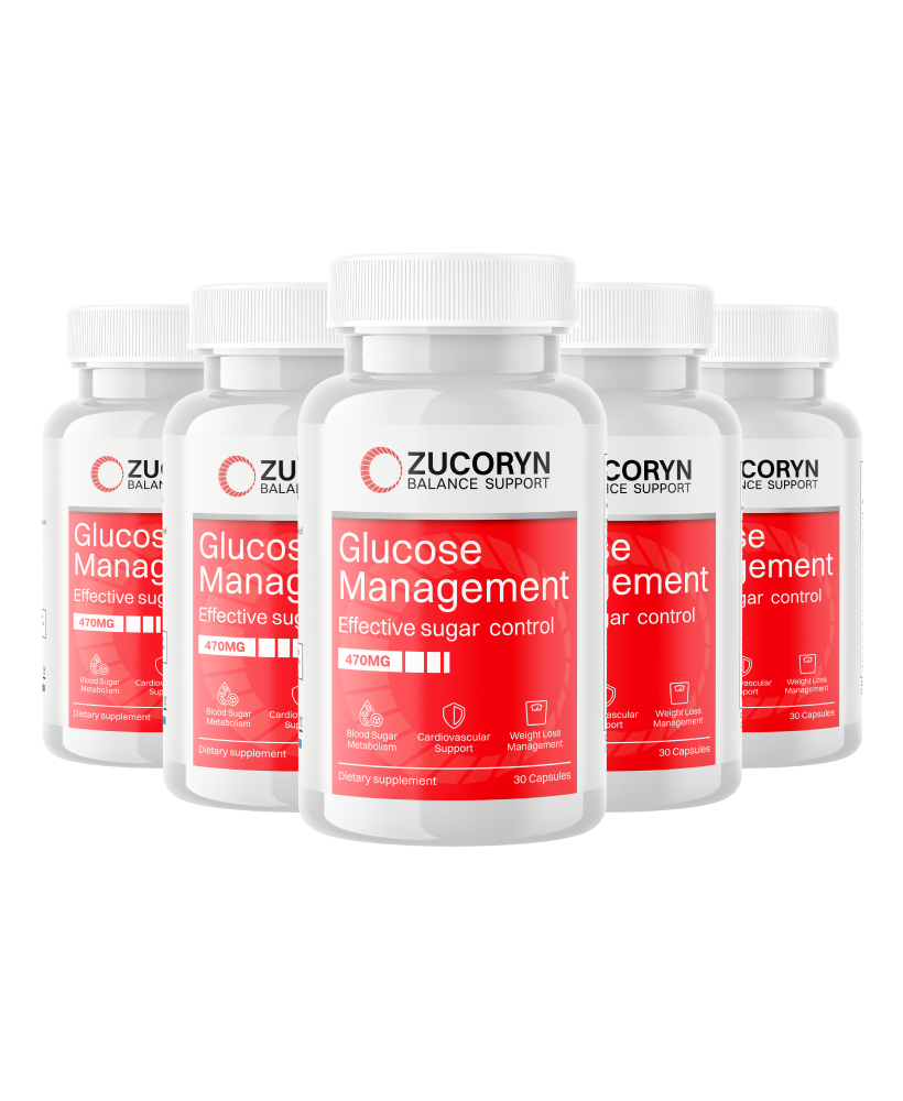 Zucoryn Glucose Management